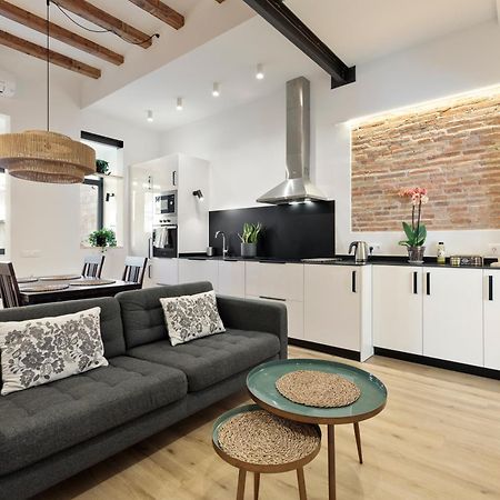 Poble Sec Charming Apartment Βαρκελώνη Εξωτερικό φωτογραφία