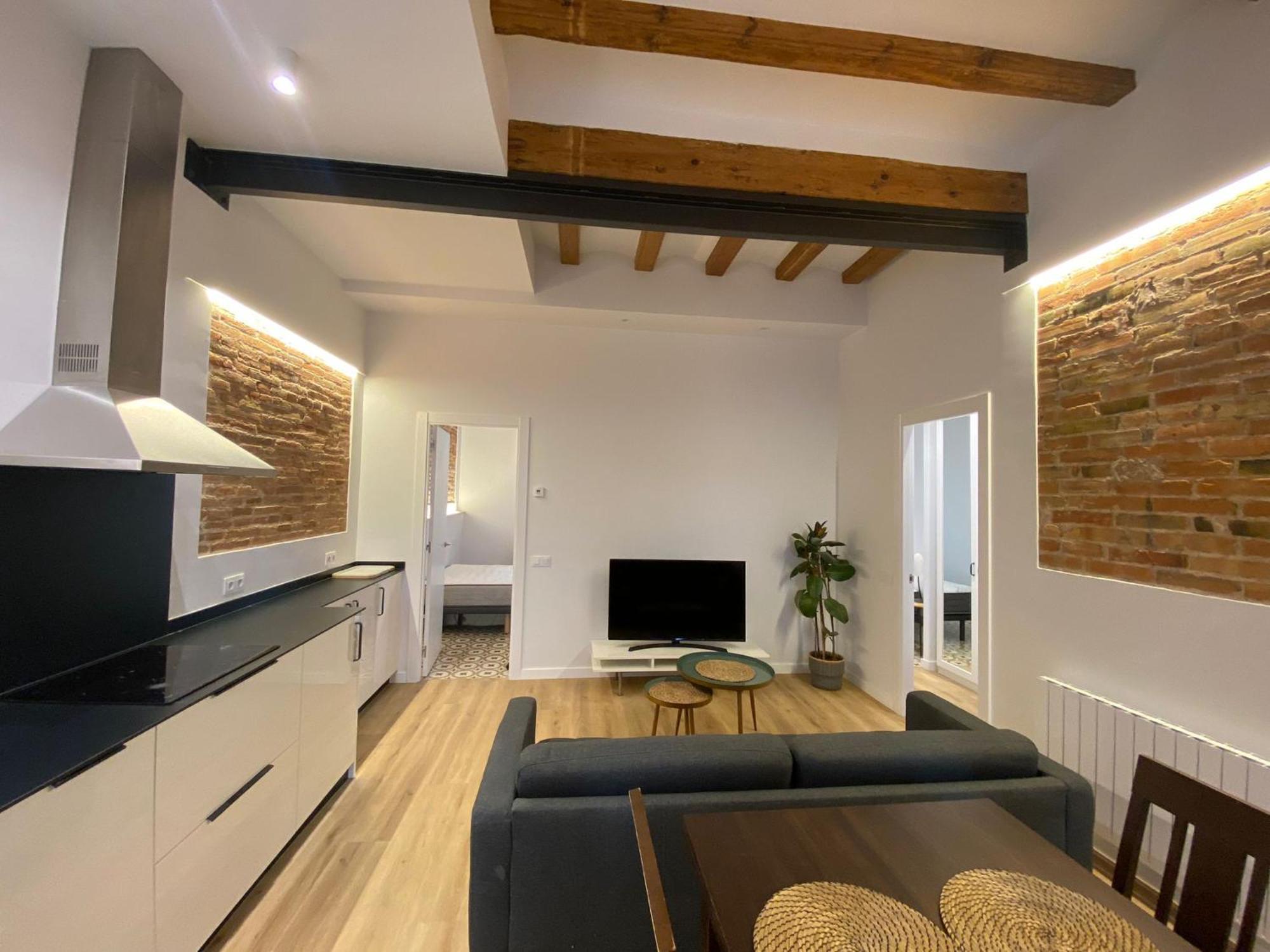 Poble Sec Charming Apartment Βαρκελώνη Εξωτερικό φωτογραφία