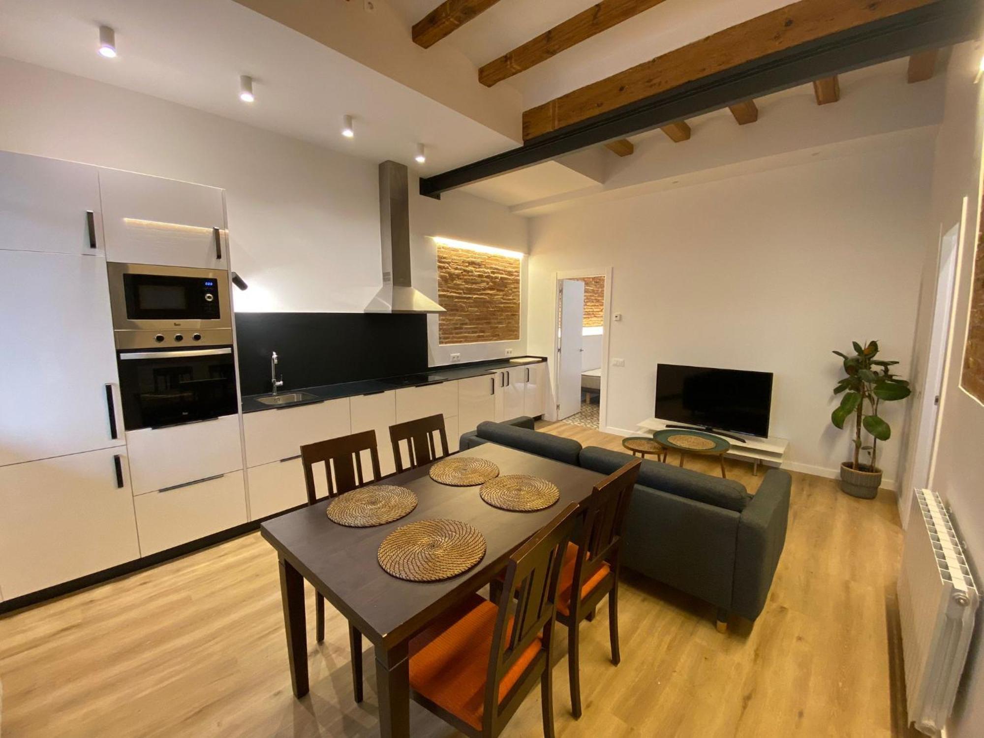 Poble Sec Charming Apartment Βαρκελώνη Εξωτερικό φωτογραφία