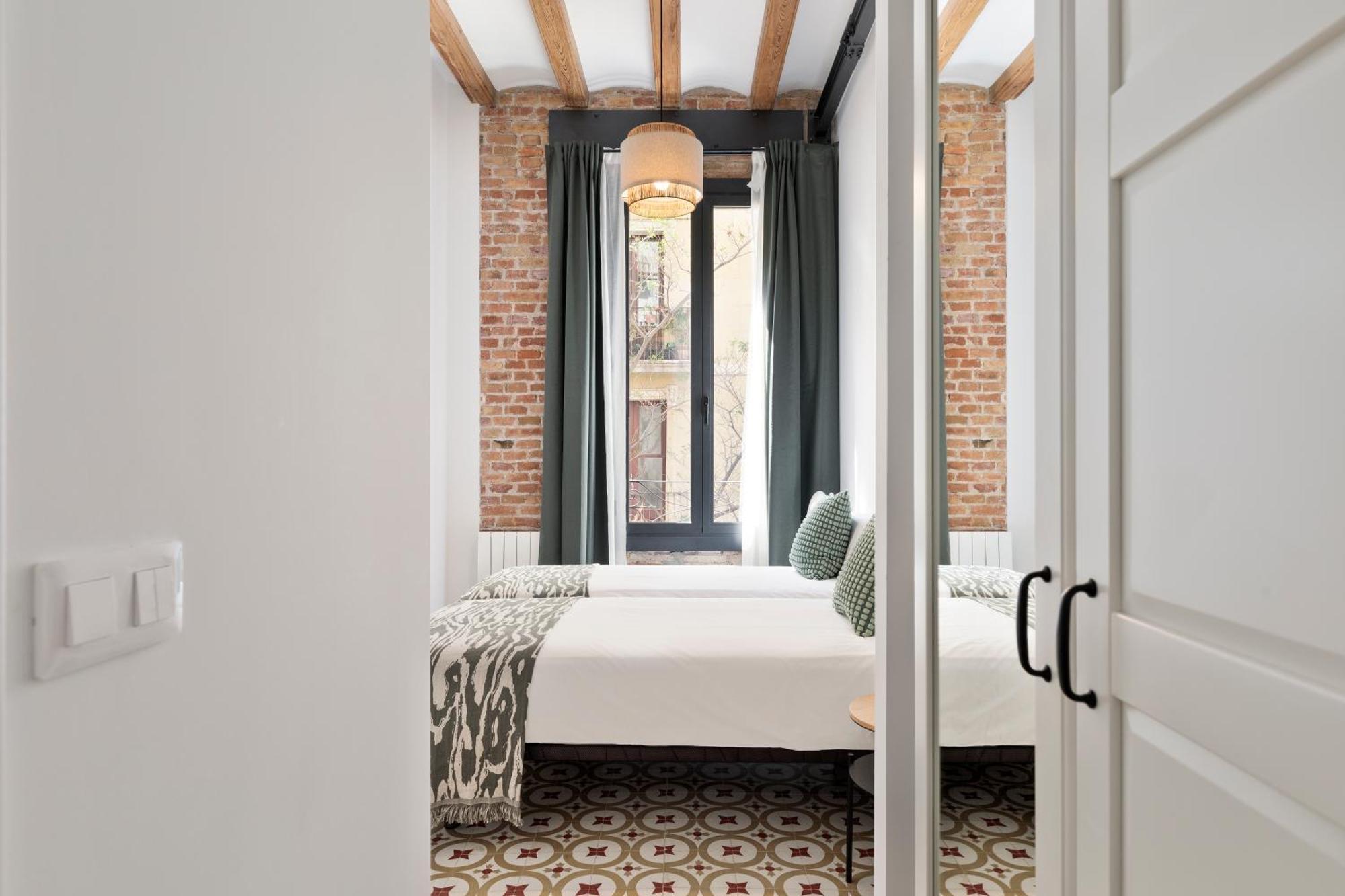Poble Sec Charming Apartment Βαρκελώνη Εξωτερικό φωτογραφία