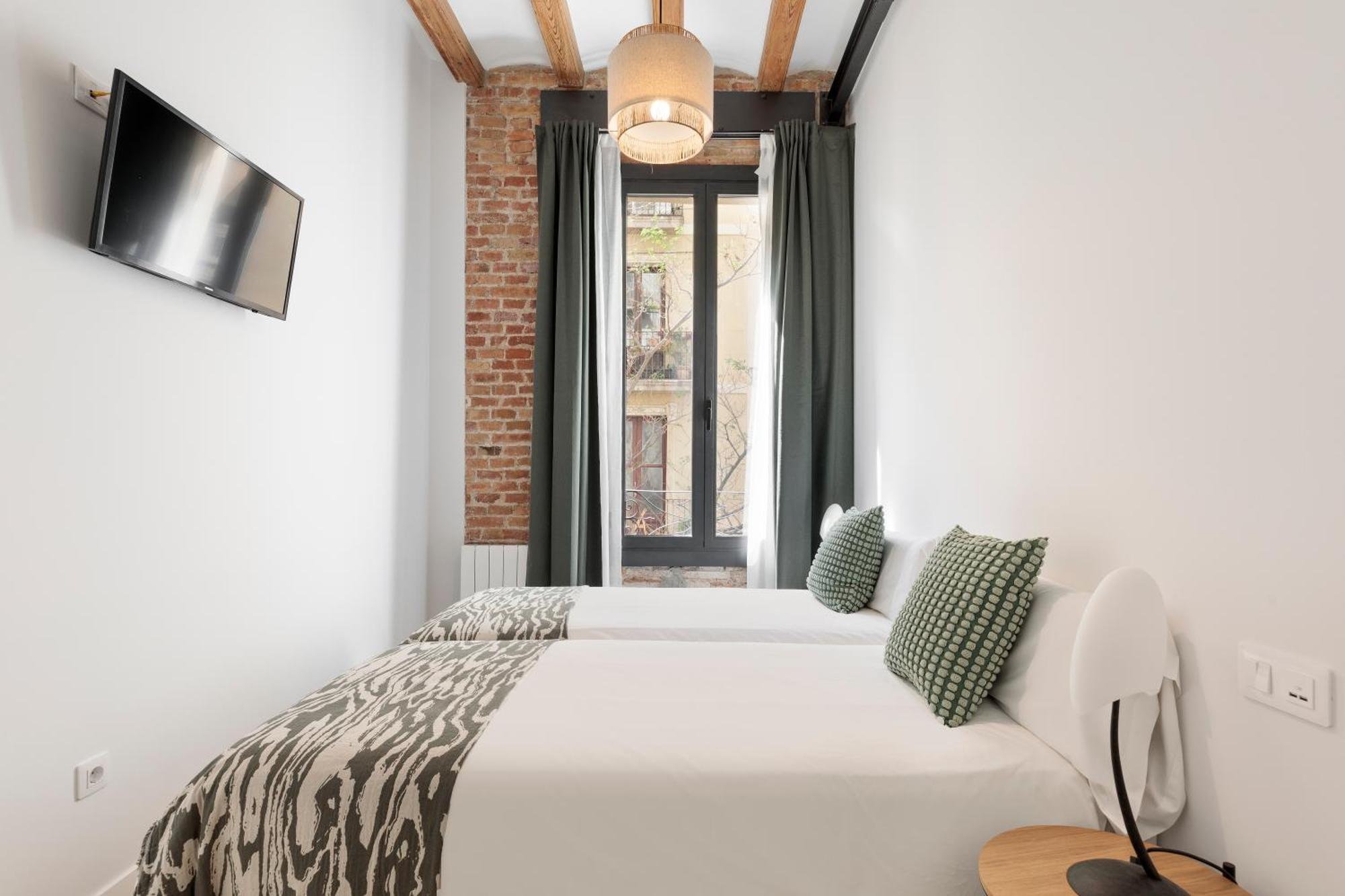 Poble Sec Charming Apartment Βαρκελώνη Εξωτερικό φωτογραφία