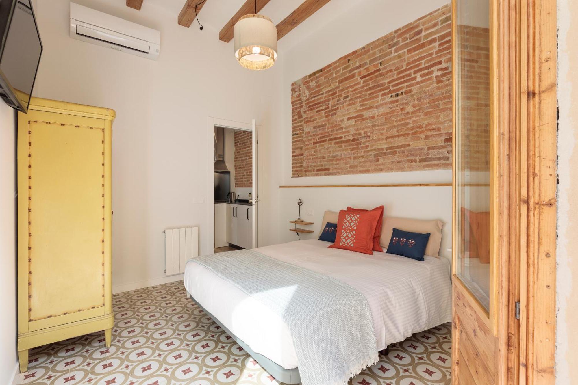 Poble Sec Charming Apartment Βαρκελώνη Εξωτερικό φωτογραφία