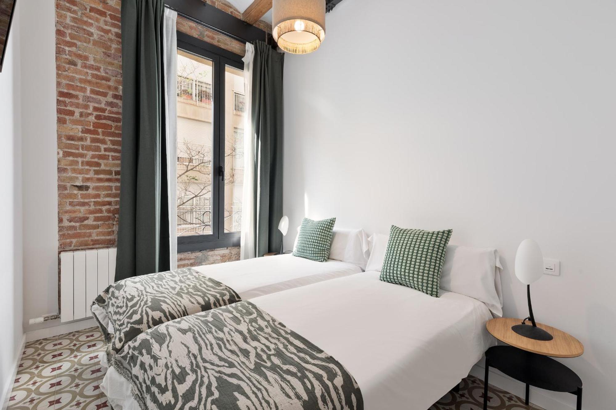 Poble Sec Charming Apartment Βαρκελώνη Εξωτερικό φωτογραφία