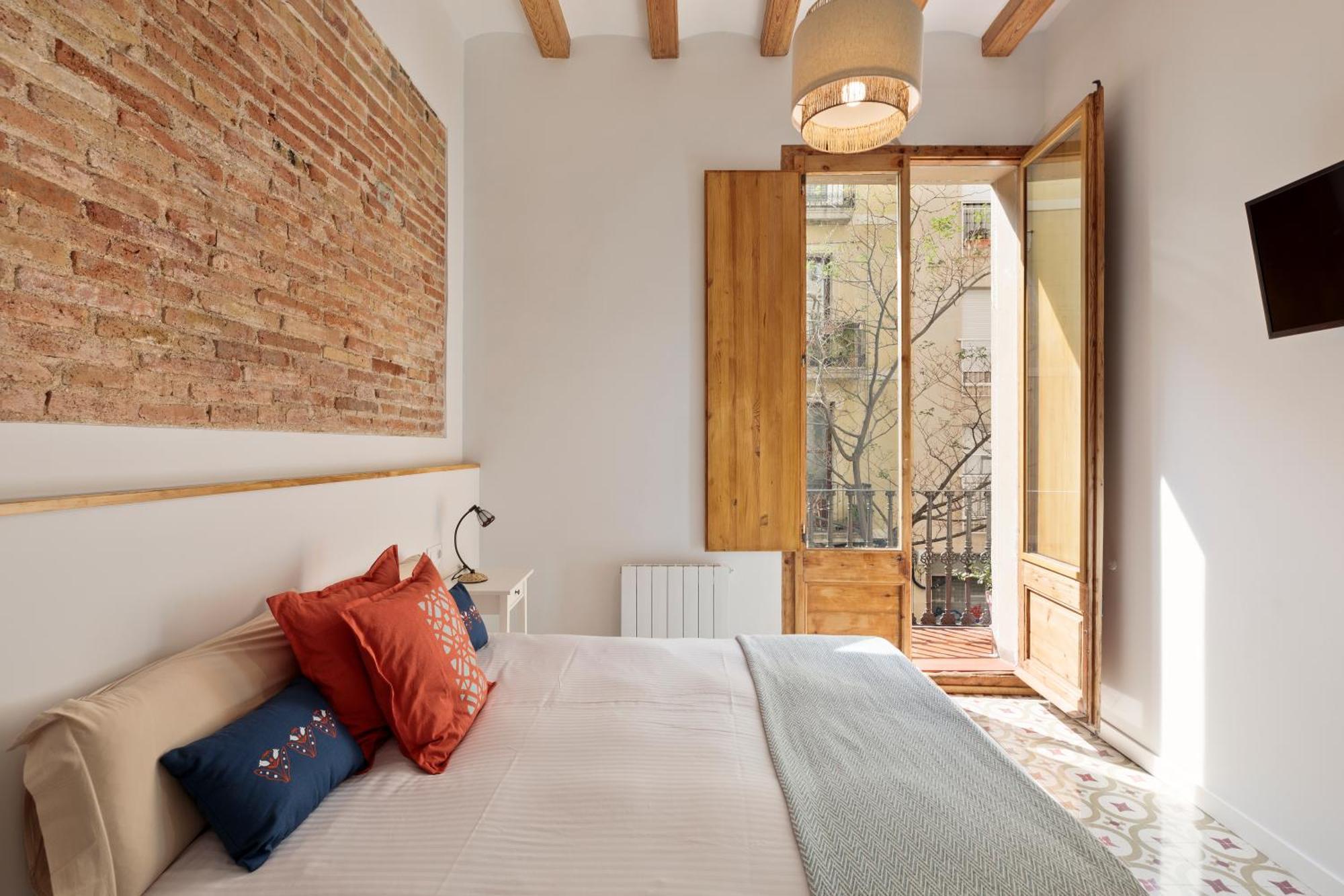 Poble Sec Charming Apartment Βαρκελώνη Εξωτερικό φωτογραφία