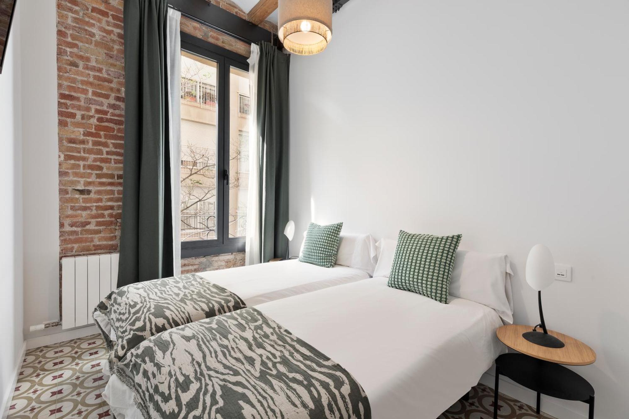 Poble Sec Charming Apartment Βαρκελώνη Εξωτερικό φωτογραφία