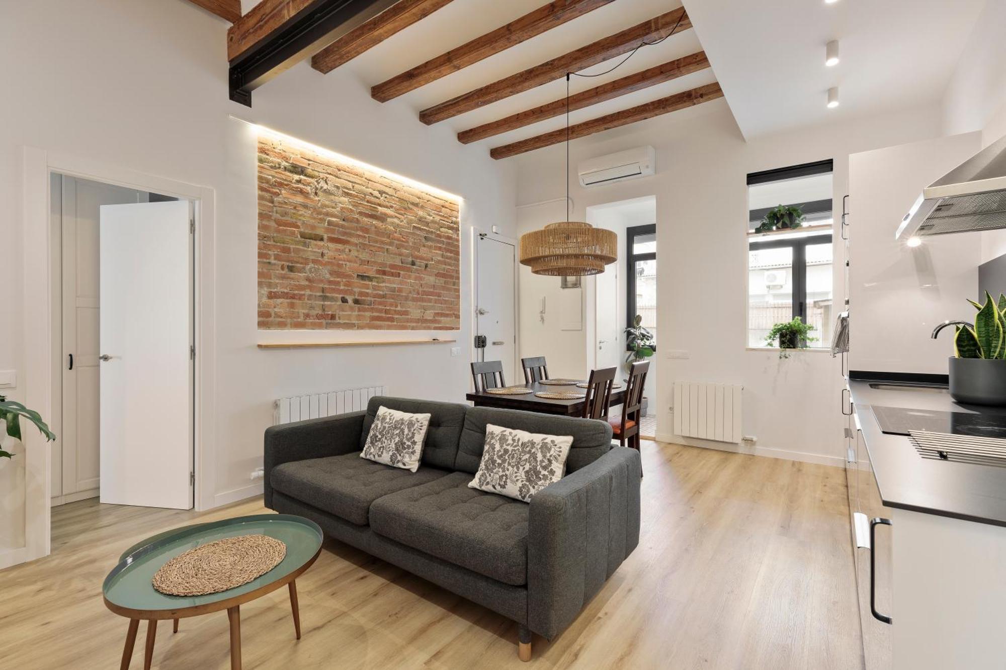 Poble Sec Charming Apartment Βαρκελώνη Εξωτερικό φωτογραφία