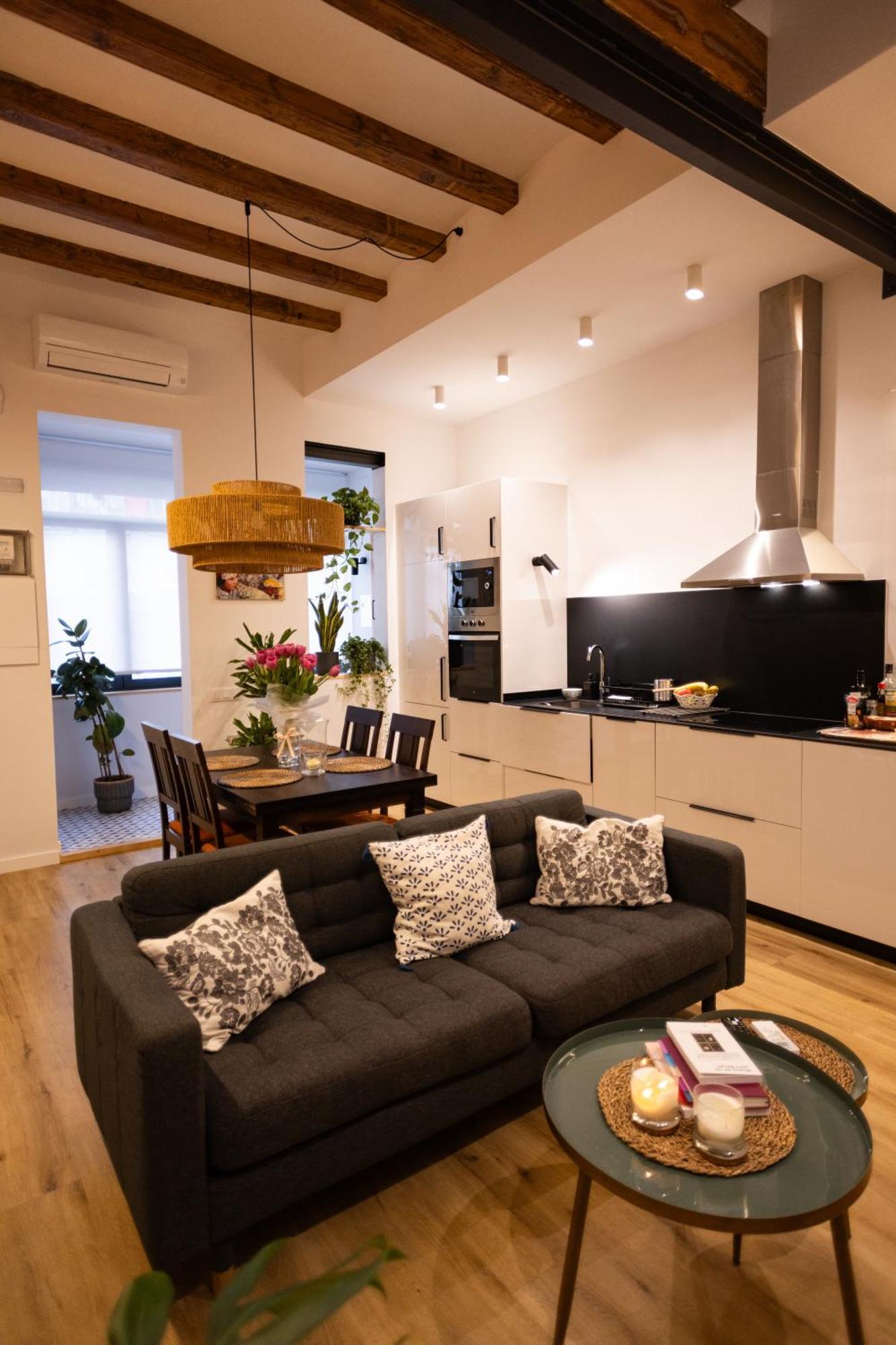 Poble Sec Charming Apartment Βαρκελώνη Εξωτερικό φωτογραφία