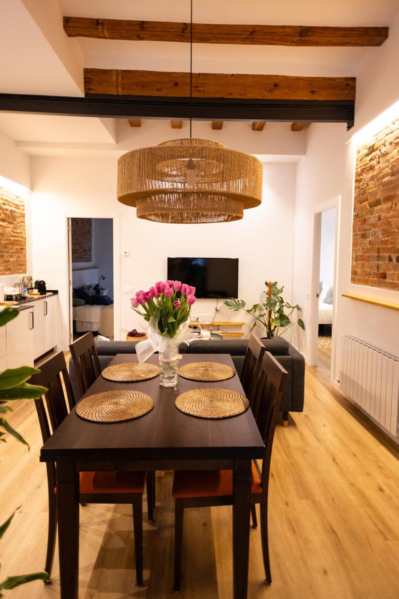 Poble Sec Charming Apartment Βαρκελώνη Εξωτερικό φωτογραφία